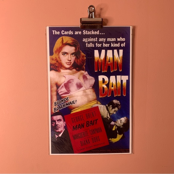 Lot of 11x17” Vintage Pulp Posters - Picture 6 of 9